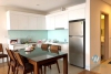 2 bedroom apartment for rent in Mipec Riverside, Long Bien District, Hanoi